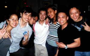 Happy birthday, Aimee!