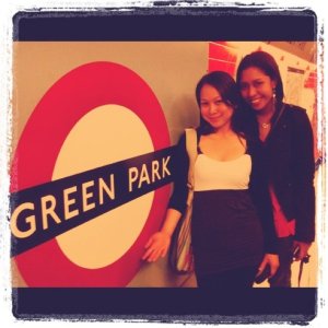 Green Park kiddos