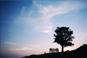 Mt. Daguldol, our happy mountain in the Philippines