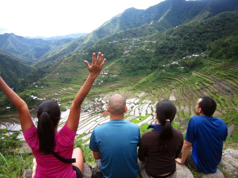 Utter Bliss in Batad