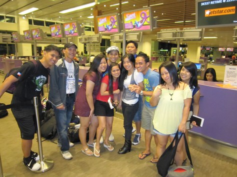 Exhibit A: First Photo on the way to Phuket