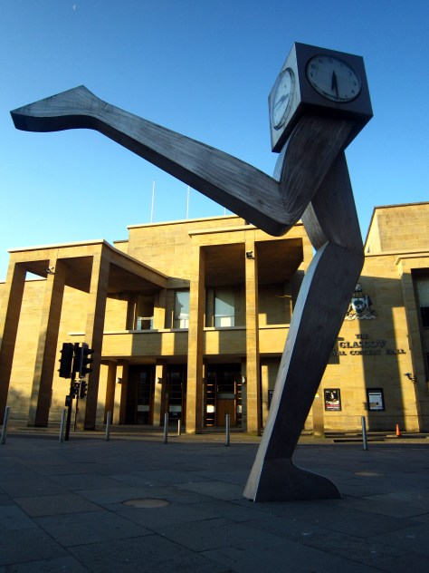 First Photo at Scotland