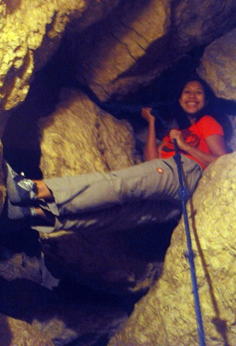 Hanging out a Sagada is definitely an experience.
