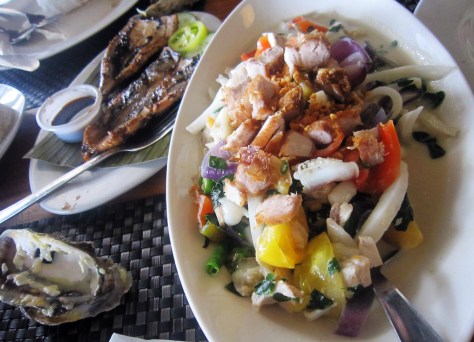 Dumaguete Express at Lab-as Restaurant