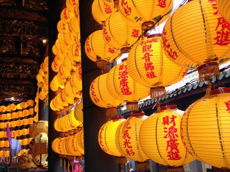 And here's my very first lantern sighting!