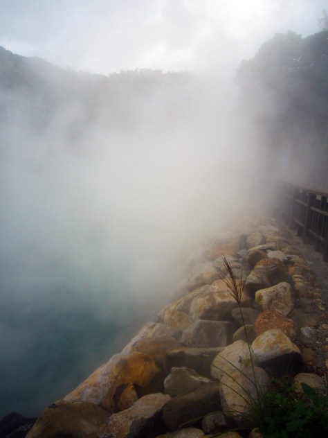 Hell Valley, Xinbeitou