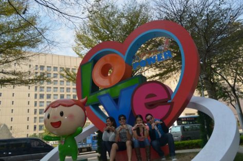 Love is all we need.