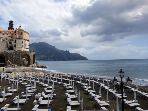 The hostel location was better than I could have ever imagined.