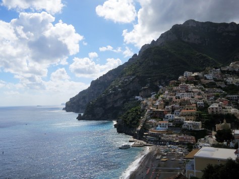 Hello Positano!