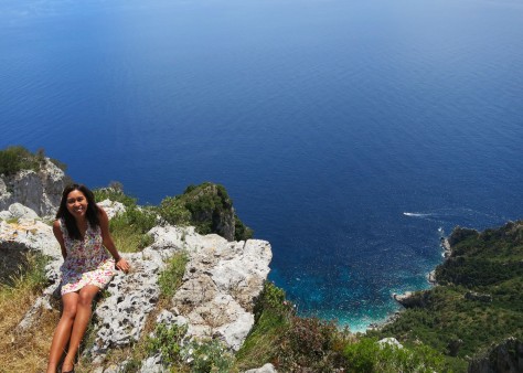 High Spirits in Capri