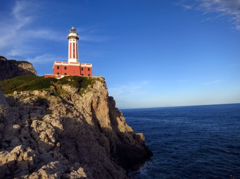 The Lighthouse at Faro