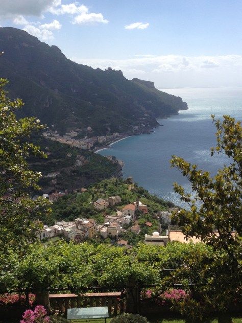 Good morning, Amalfi!