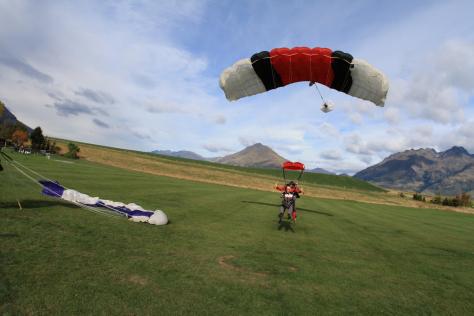 Land! Oh, sweet land!