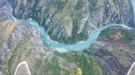 Yup, that's where we're going to meet our Maker.