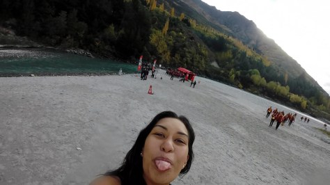 Thanks for the chilly-warm welcome, QT!