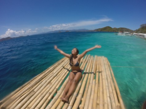 Freedom in Coron