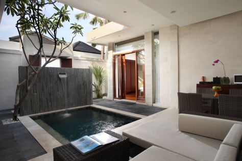 Up to now, we can't stop reminiscing about our stay at Daluman Villas. Picture taken from the Daluman Villas site: www.dalumanvilla.com