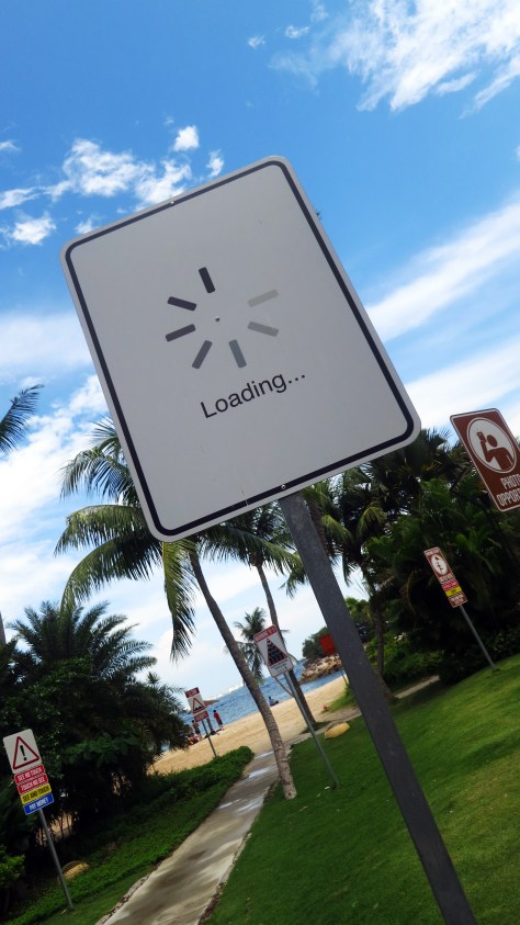 One of the most feared statements of our times.