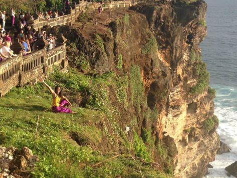 Uluwatu Temple