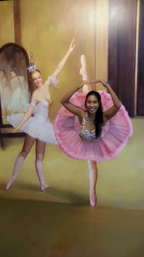 I think I'm up for another career change.