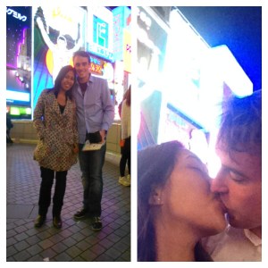 Fateful meeting in Osaka