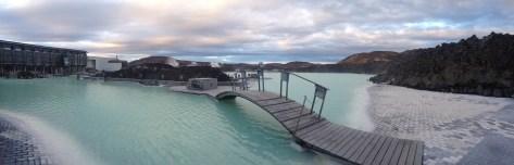 On our first day in Iceland, we went for a buzzer-beater visit to the lagoon near to its closing hours. It turned out to be a fortuitous turn of events, as we had the whole lagoon almost all to ourselves!