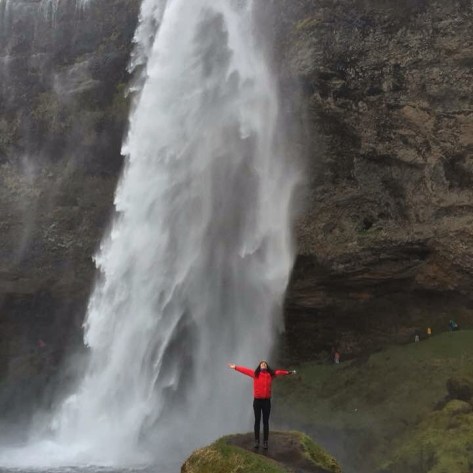 Surrender to paradise.