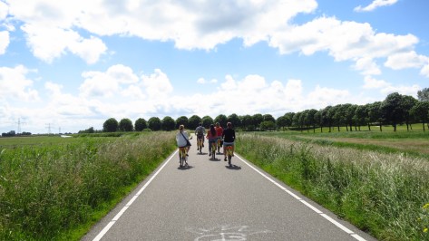 Yellow City Bike Tours - Countryside Tour