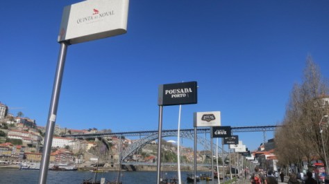 If you don't fancy venturing that far from the city however, you can still take a wine tour --- by foot! Wineries beckon you to sample their world-famous port wine, just along the Duoro River.