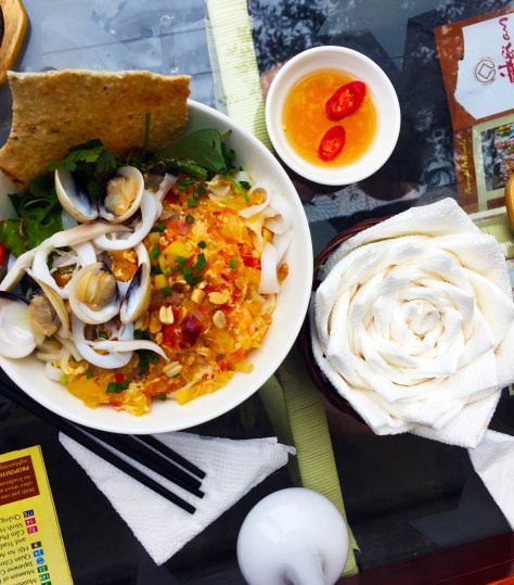 Hoi An Old Town Cao Lau