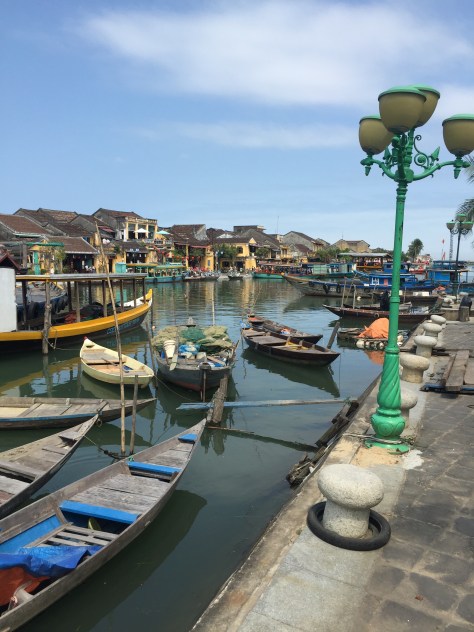 Hoi An Old Town River