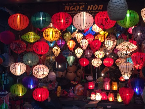 Hoi An Ancient Town Lanterns