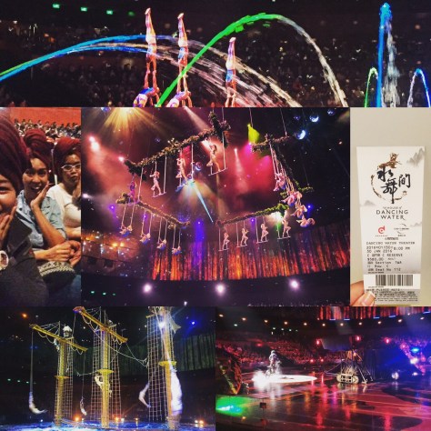 House of Dancing Water Macau