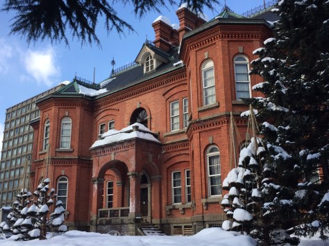 sapporo-old-building