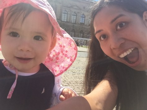 Dresden's own little sweetheart, Matilda