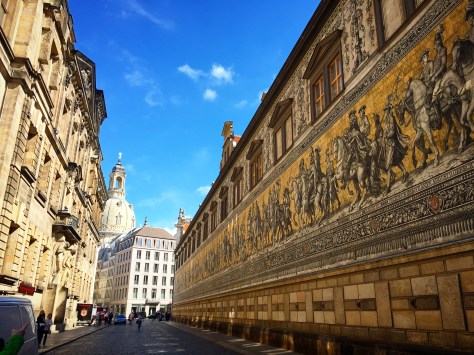 Procession of Princes