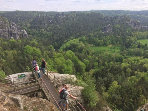 Neurathen Castle Fortress